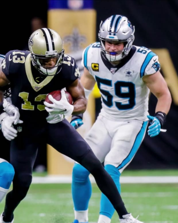 Michael Thomas Countdown to Kickoff